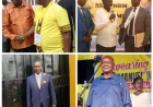 Nangoli, Masaba and Wanda Among New PLU Patriotic Officers as Former VP Bukenya Also Receives Senior Number