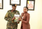 Parliament's Defence Committee Tours NEC Headquarters, Commends Gen Mugira’s Leadership