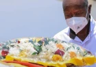 Museveni Mourns King Oyo as Monarch’s Body Returns Home