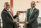 Prof. Nangoli Hails UPPC’s Attainment of ISO 9001:2015 Certification