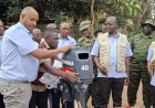 MAAIF Boosts Fisheries Enforcement with New Equipment to Combat Illegal Fishing