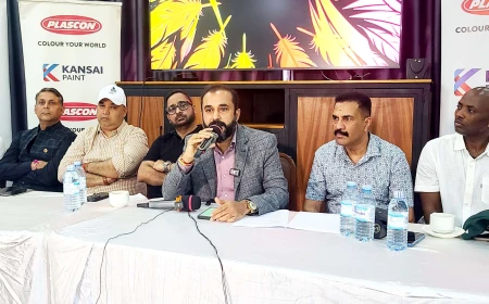 INDIAN ASSOCIATION UGANDA PLEDGES 100 FREE HEART SURGERIES AS INDIA DAY 2026 CELEBRATIONS LAUNCH