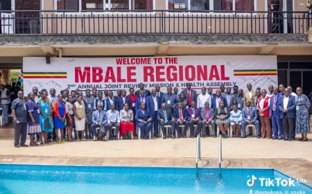Bamasaaba Cultural Institution Moves to Tackle Teenage Pregnancy, Alcohol Abuse and Traditional Birth Attendants