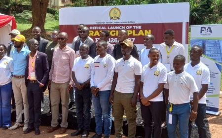 Government Funds: Byaruhanga Questions Where 263 Kampala Metro SACCOs Went
