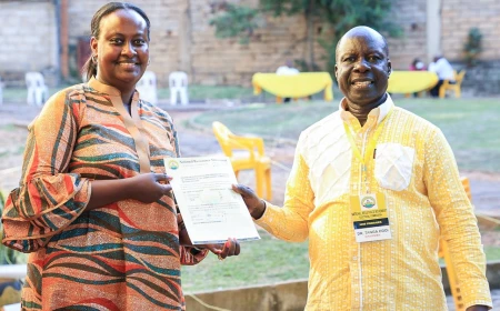 Ruyondo Defeats Kibowa as NRM Elects Women’s Council Flagbearers