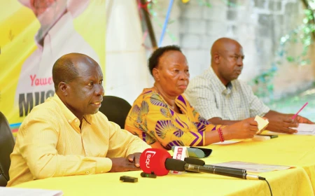 Race for NRM National Women’s Council Positions Officially Opens