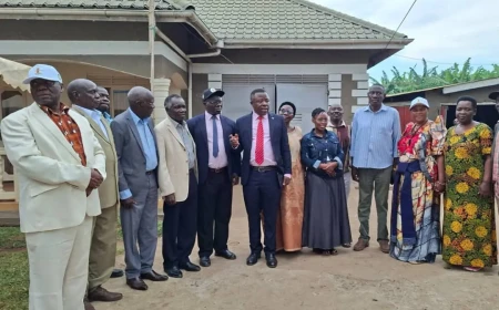 Bamasaaba-Batooro Cultural Ties: The Story of Mzee Magwara’s Children Rose and John Twesigye