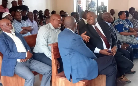 MP Election Petitions Open Across Uganda as High Court Starts Hearings