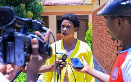 Ababiku: Adjumani West Candidate Anyama Was Not Forced to Withdraw