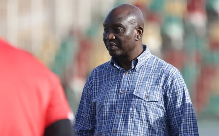 Vipers SC Ready for All-or-Nothing Champions League Showdown