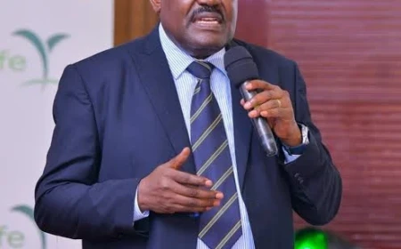 Rt. Hon. Dr Paul Mwambu to Lead Bamasaaba Delegation to Late Tooro King Oyo’s Burial