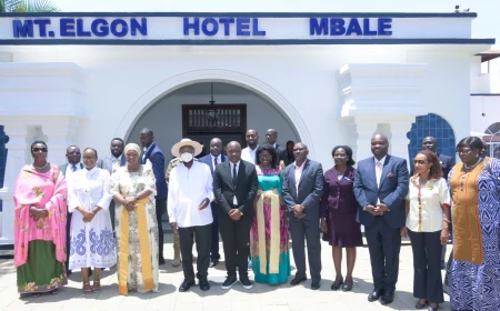 President Museveni Opens Revamped Mount Elgon Hotel, Hails Hospitality Sector’s Contribution to Economic Growth