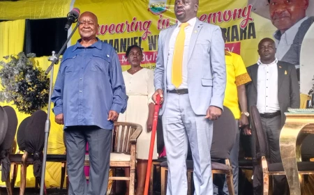 Biara Challenges Balaam Over School Contributions Directives