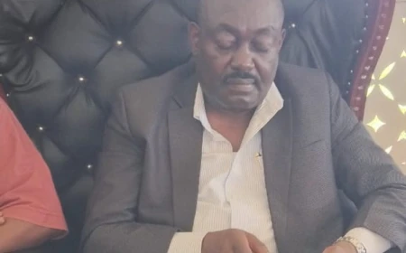 Rt. Hon. Dr Paul Mwambu to Lead Bamasaaba Delegation to Late Tooro King Oyo’s Burial