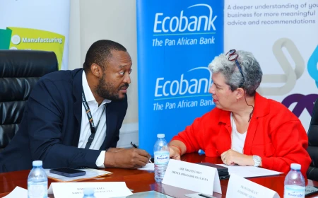 UIA’s Mukiza Highlights $4.2bn French Investment Pipeline as Uganda Courts Green, Agro-Processing Capital