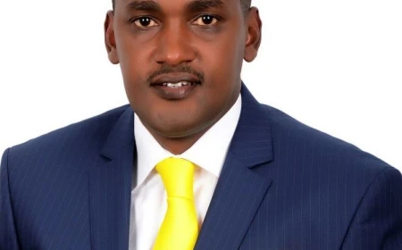 Minister Tumwebaze Assures Coffee Farmers as Global Prices Fluctuate, Highlights Government Support Measures