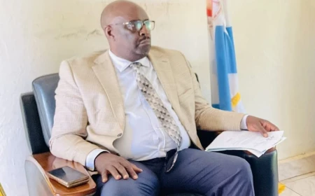 Bunyoro-Kitara Kingdom Clarifies Security Deployment Around Its Properties