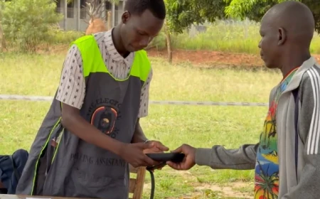 Adjumani West Polls Open as Voters Cast Ballots to Elect New MP