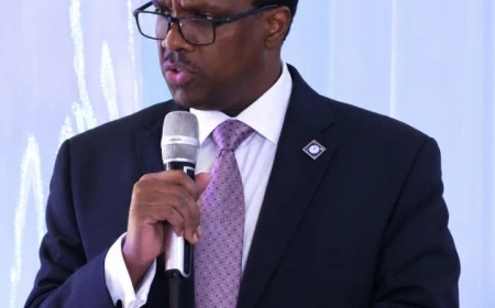 Bitature Urges Entrepreneurs to Embrace Consistency and Resilience on Path to Success