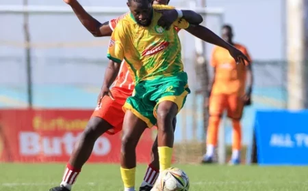 BUL Remain Unbeaten as NEC, Villa Strengthen Early UPL Push