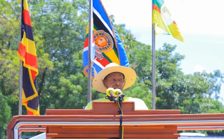 Museveni: Vote Leku to Sustain NRM’s Development Agenda in Adjumani West