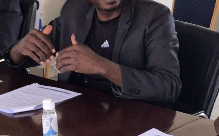 Jjagwe Sounds Alarm Over Federations’ Licensing, Funding Allocations
