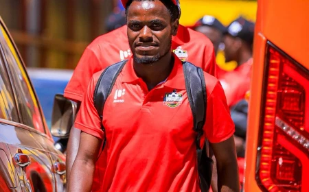 NEC FC Host Lugazi FC as Diehards Target Perfect Start to 2026/27 Season