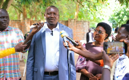 NRM Optimistic of Victory in Adjumani West By-Election