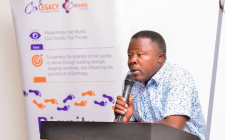 Masiga Calls on Bugisu Business Owners to Prioritise Community Welfare Over Selfishness