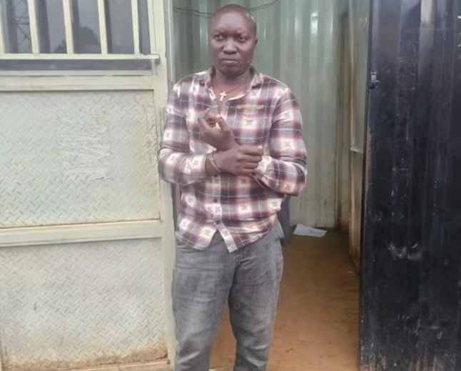 Police Arrest Prime Suspect in Murder of Afrigo Band Musician Moses Matovu