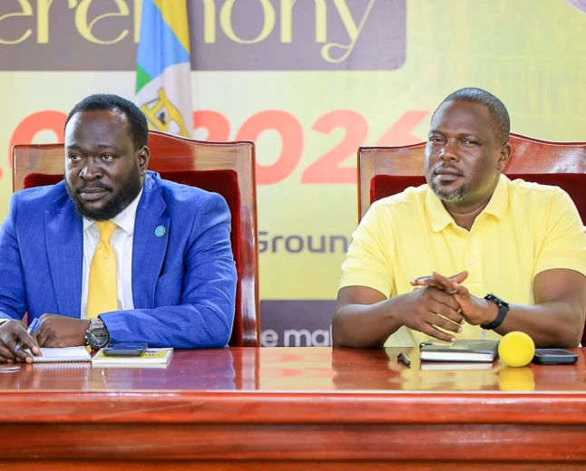 Former FDC Legal Secretary Okot Moses Bitek Joins NRM, Says He Wants to Serve From Within Government