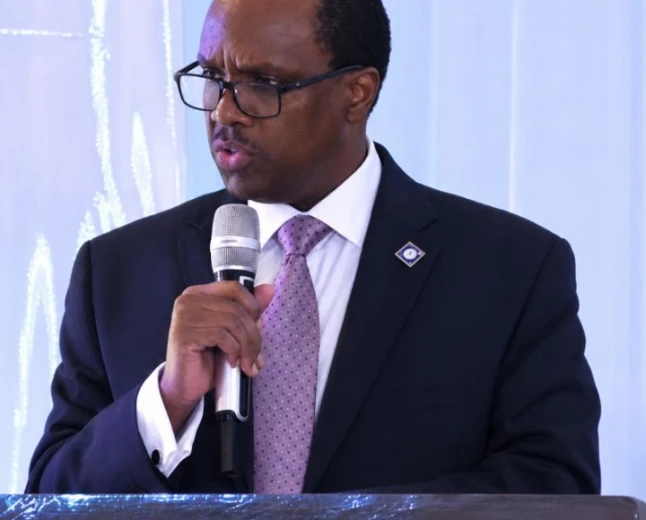Bitature Urges Entrepreneurs to Embrace Consistency and Resilience on Path to Success