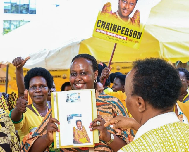 National Women Executive Committee Elections Underway as EC Calls for Peaceful Polls