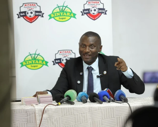 Kitara FC Launches Return-Leg Tickets as UGX 15,000 Early-Bird Offer Ends Today