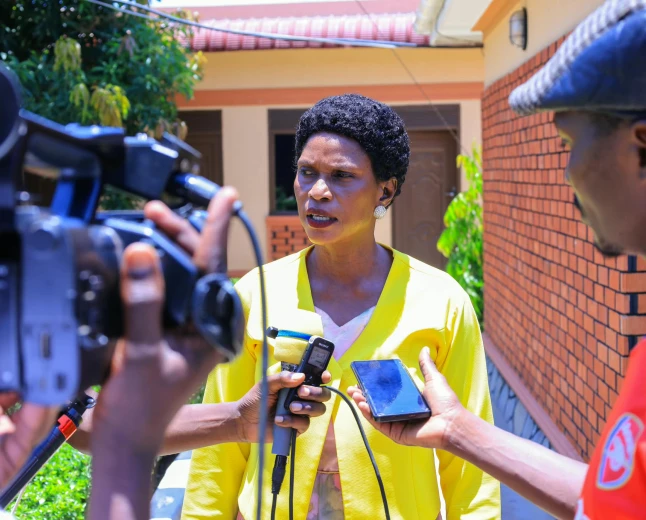 Ababiku: Adjumani West Candidate Anyama Was Not Forced to Withdraw