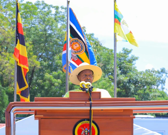 Museveni: Vote Leku to Sustain NRM’s Development Agenda in Adjumani West