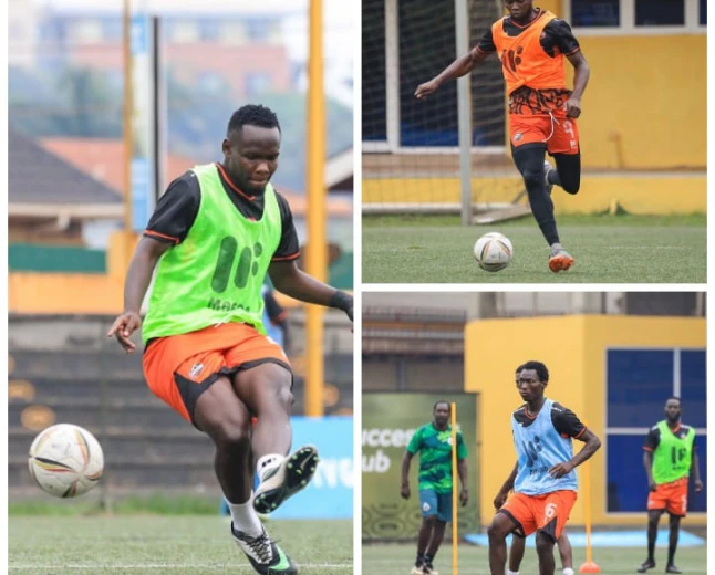 NEC FC welcome URA FC as unbeaten start faces another test at Lugogo