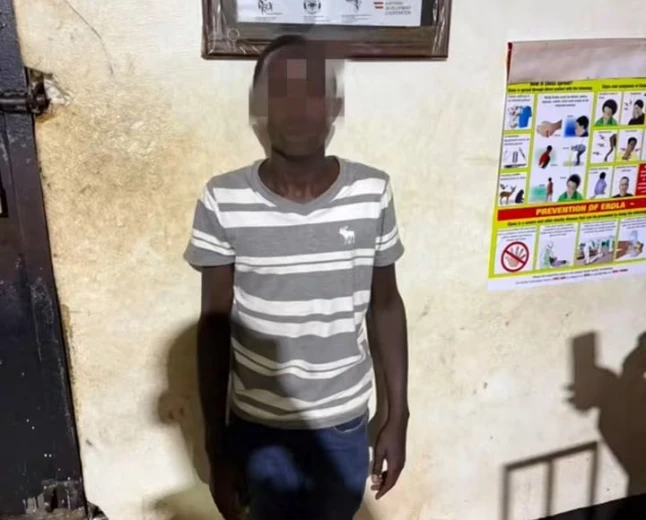 Police Arrest 12 Senior One Students Over Viral Assault of Teenager in Kampala