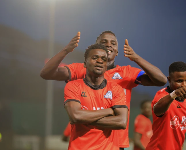 Vipers Held 1-1, Set for Crucial Mauritania Test