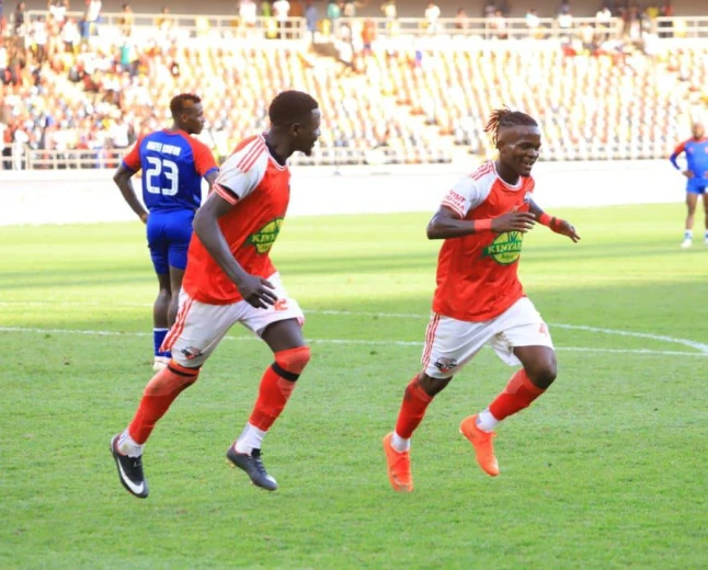 Kitara FC Make History, Qualify for CAF Confederation Cup Round They Have Never Reached Before