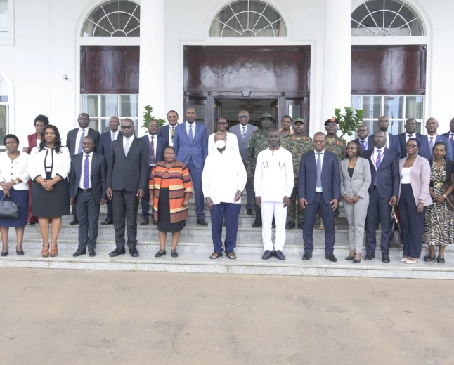NWSC Steps Up Water Projects Ahead of Uganda’s 2027 AFCON Hosting