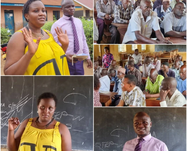 Namuwenge Orders Probe, Freezes Mbale Veterans Emyooga SACCO Account