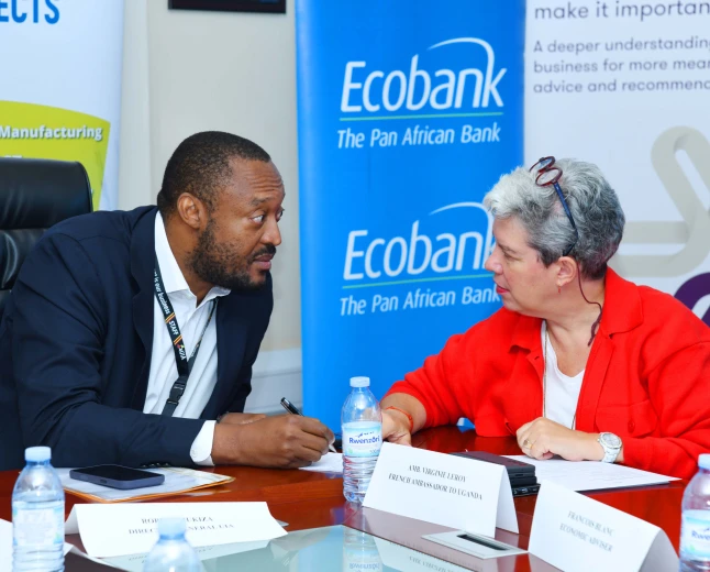 UIA’s Mukiza Highlights $4.2bn French Investment Pipeline as Uganda Courts Green, Agro-Processing Capital