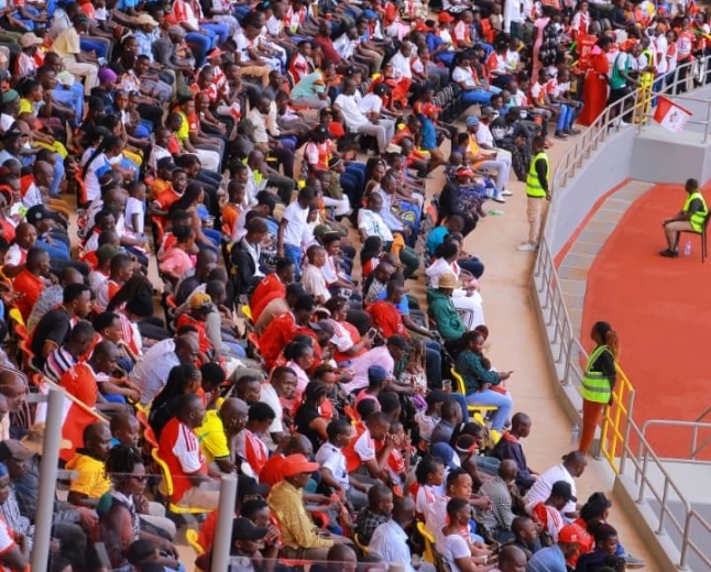 Kalema Brace Gives Kitara FC First-Leg Advantage Over Mogadishu City