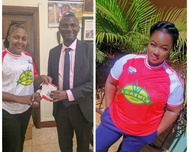 Nyakato Leads Kitara Support with Shs10m Ticket Purchase, Hajjat Sophia Buys 25