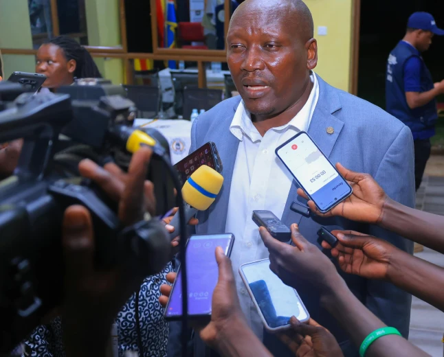 NRM’s Leku James Pilli Wins Adjumani West By-Election