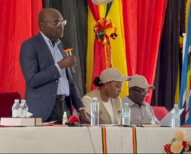 Justice Byabakama Announces BVVK Use, New Returning Officer Ahead of Adjumani West By-Election