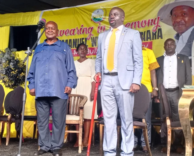 Biara Challenges Balaam Over School Contributions Directives