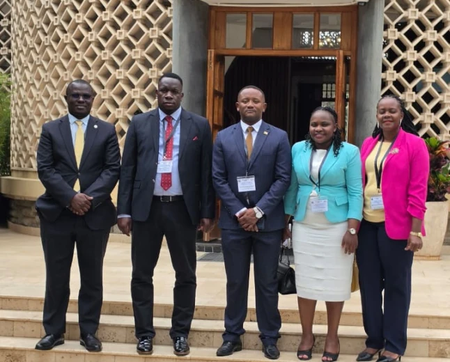 NRM MPs Attend Whipping Training in Nairobi to Strengthen Parliamentary Coordination