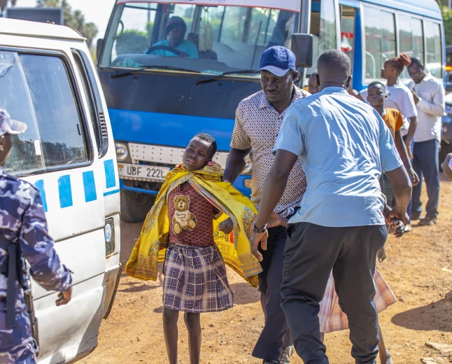 KCCA Rescues 199 Children in Ongoing Crackdown on Child Exploitation in Kampala